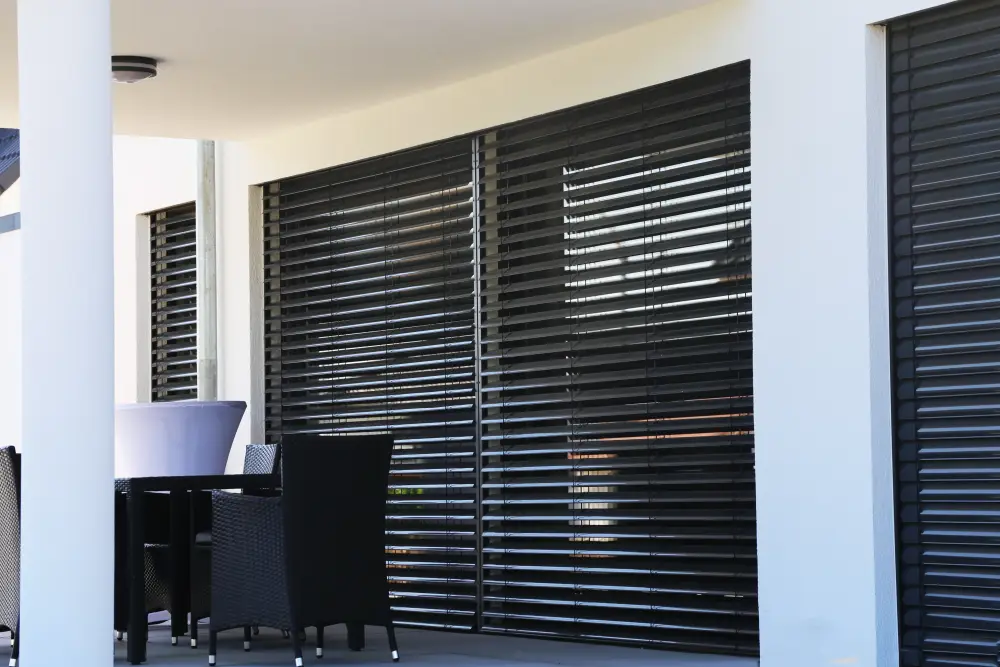 Brise soleil près de Heillecourt