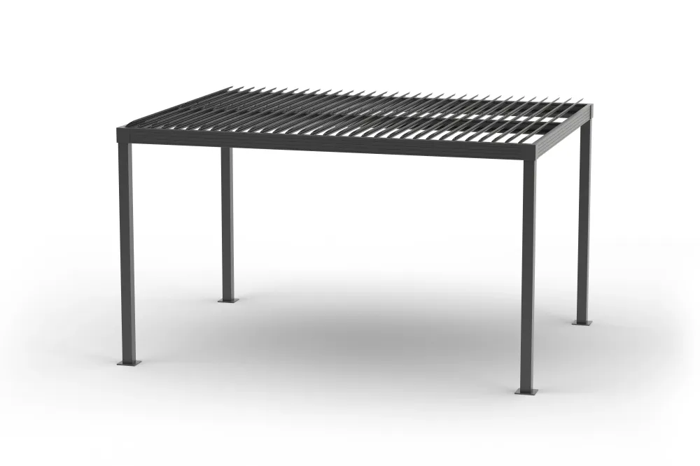 Pose de pergola - Aktua