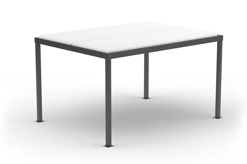 Brise soleil orientable pour votre pergola